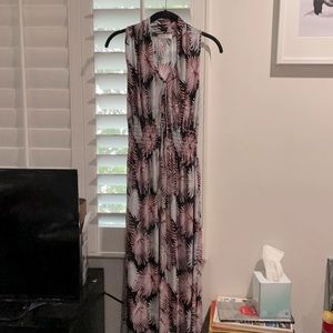 Easy breezy summer maxi dress